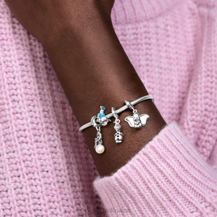 سحر ديزني فروزن أولاف المتدلي Pandora الفضة الاسترليني N6N0X212 مُكَمِّلات