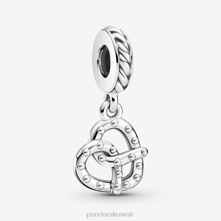 سحر تتدلى المملح Pandora الفضة الاسترليني N6N0X305 مُكَمِّلات