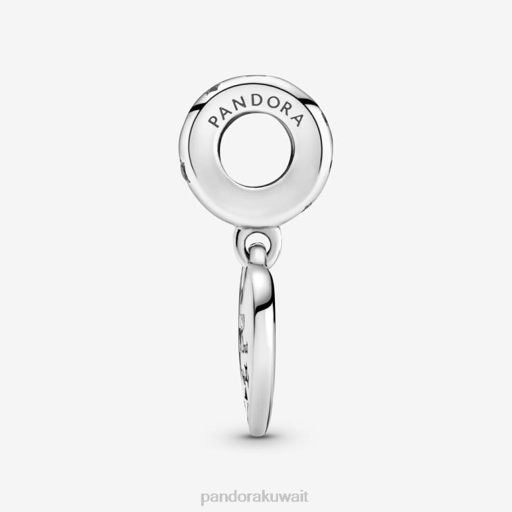 تهانينا سحر القلب والنجوم المتدلية Pandora الفضة الاسترليني N6N0X314 مُكَمِّلات