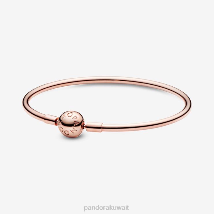 لحظات الإسورة Pandora ارتفع الذهب مطلي N6N0X359 مُكَمِّلات