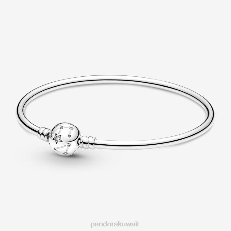 لحظات النجوم وسوار المجرة Pandora الفضة الاسترليني N6N0X422 مُكَمِّلات