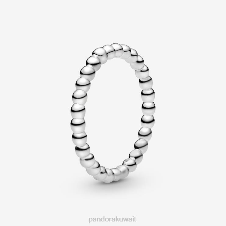 خاتم مطرز Pandora الفضة الاسترليني N6N0X583 مُكَمِّلات