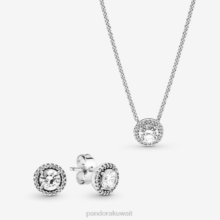 مجموعة ضيف الشرف Pandora اللون القياسي N6N0X757 مُكَمِّلات