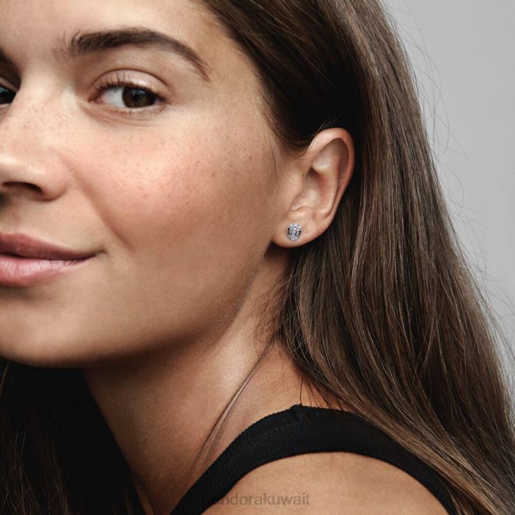 أقراط مارفل سبايدر مان ماسك بايف Pandora الفضة الاسترليني N6N0X894 مُكَمِّلات